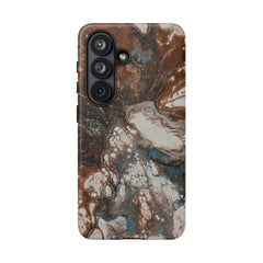 Abstract Art Phone Case — Original 'Tough Cases' Artist Design