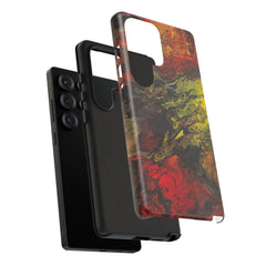 Abstract Art Phone Case — Unique Sentiments Collection