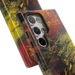 Abstract Art Phone Case — Unique Sentiments Collection