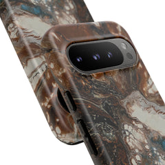 Abstract Art Phone Case — Original 'Tough Cases' Artist Design