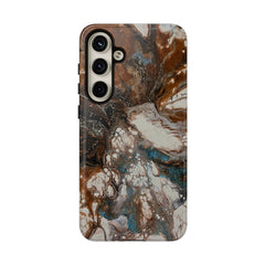 Abstract Art Phone Case — Original 'Tough Cases' Artist Design