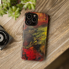 Abstract Art Phone Case — Unique Sentiments Collection