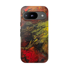 Abstract Art Phone Case — Unique Sentiments Collection