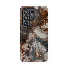 Abstract Art Phone Case — Original 'Tough Cases' Artist Design