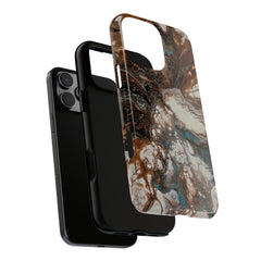Abstract Art Phone Case — Original 'Tough Cases' Artist Design