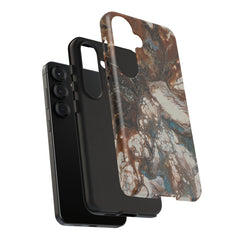 Abstract Art Phone Case — Original 'Tough Cases' Artist Design