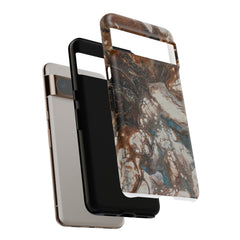 Abstract Art Phone Case — Original 'Tough Cases' Artist Design