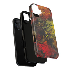 Abstract Art Phone Case — Unique Sentiments Collection