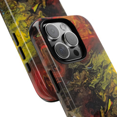 Abstract Art Phone Case — Unique Sentiments Collection