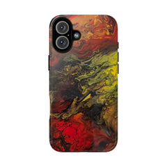 Abstract Art Phone Case — Unique Sentiments Collection