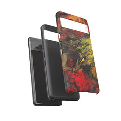 Abstract Art Phone Case — Unique Sentiments Collection