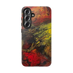 Abstract Art Phone Case — Unique Sentiments Collection