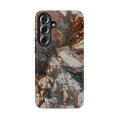 Abstract Art Phone Case — Original 'Tough Cases' Artist Design