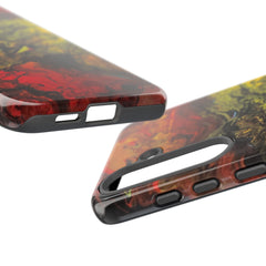 Abstract Art Phone Case — Unique Sentiments Collection