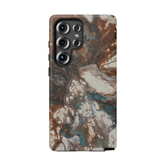 Abstract Art Phone Case — Original 'Tough Cases' Artist Design