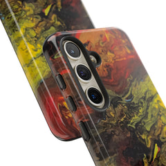 Abstract Art Phone Case — Unique Sentiments Collection