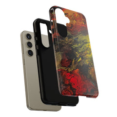 Abstract Art Phone Case — Unique Sentiments Collection