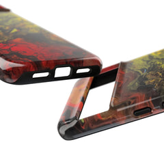 Abstract Art Phone Case — Unique Sentiments Collection