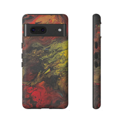 Abstract Art Phone Case — Unique Sentiments Collection