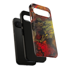 Abstract Art Phone Case — Unique Sentiments Collection