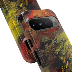 Abstract Art Phone Case — Unique Sentiments Collection