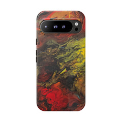 Abstract Art Phone Case — Unique Sentiments Collection
