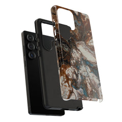 Abstract Art Phone Case — Original 'Tough Cases' Artist Design