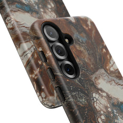 Abstract Art Phone Case — Original 'Tough Cases' Artist Design