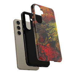 Abstract Art Phone Case — Unique Sentiments Collection