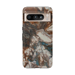 Abstract Art Phone Case — Original 'Tough Cases' Artist Design