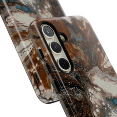 Abstract Art Phone Case — Original 'Tough Cases' Artist Design