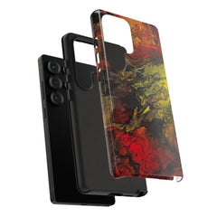 Abstract Art Phone Case — Unique Sentiments Collection