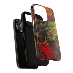 Abstract Art Phone Case — Unique Sentiments Collection