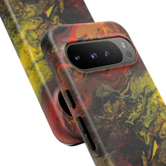 Abstract Art Phone Case — Unique Sentiments Collection