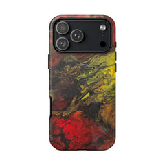 Abstract Art Phone Case — Unique Sentiments Collection