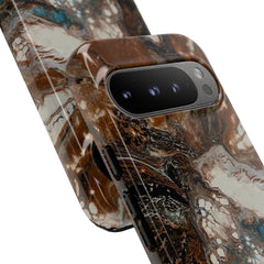 Abstract Art Phone Case — Original 'Tough Cases' Artist Design