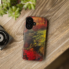 Abstract Art Phone Case — Unique Sentiments Collection