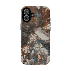 Abstract Art Phone Case — Original 'Tough Cases' Artist Design