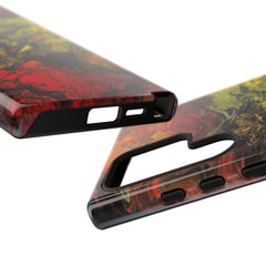 Abstract Art Phone Case — Unique Sentiments Collection
