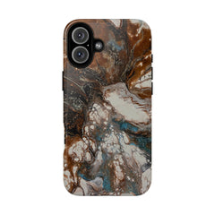 Abstract Art Phone Case — Original 'Tough Cases' Artist Design