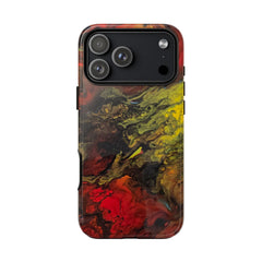 Abstract Art Phone Case — Unique Sentiments Collection