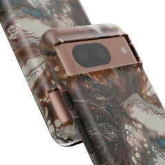 Abstract Art Phone Case — Original 'Tough Cases' Artist Design