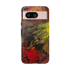 Abstract Art Phone Case — Unique Sentiments Collection