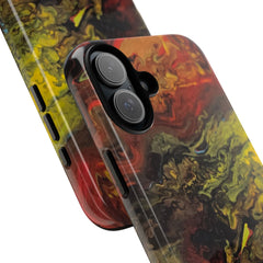 Abstract Art Phone Case — Unique Sentiments Collection