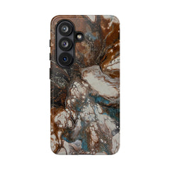 Abstract Art Phone Case — Original 'Tough Cases' Artist Design