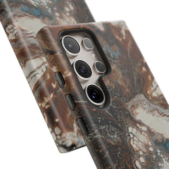 Abstract Art Phone Case — Original 'Tough Cases' Artist Design