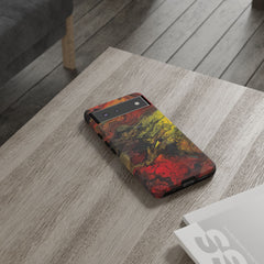 Abstract Art Phone Case — Unique Sentiments Collection