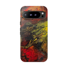 Abstract Art Phone Case — Unique Sentiments Collection