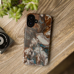 Abstract Art Phone Case — Original 'Tough Cases' Artist Design
