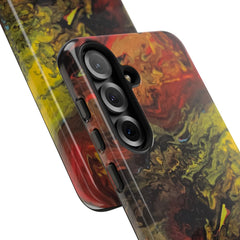 Abstract Art Phone Case — Unique Sentiments Collection